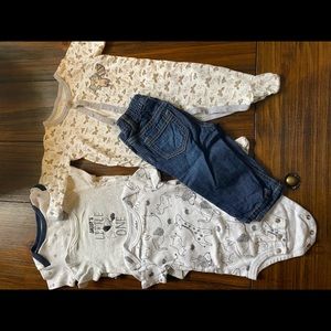 6-9 month clothing bundle